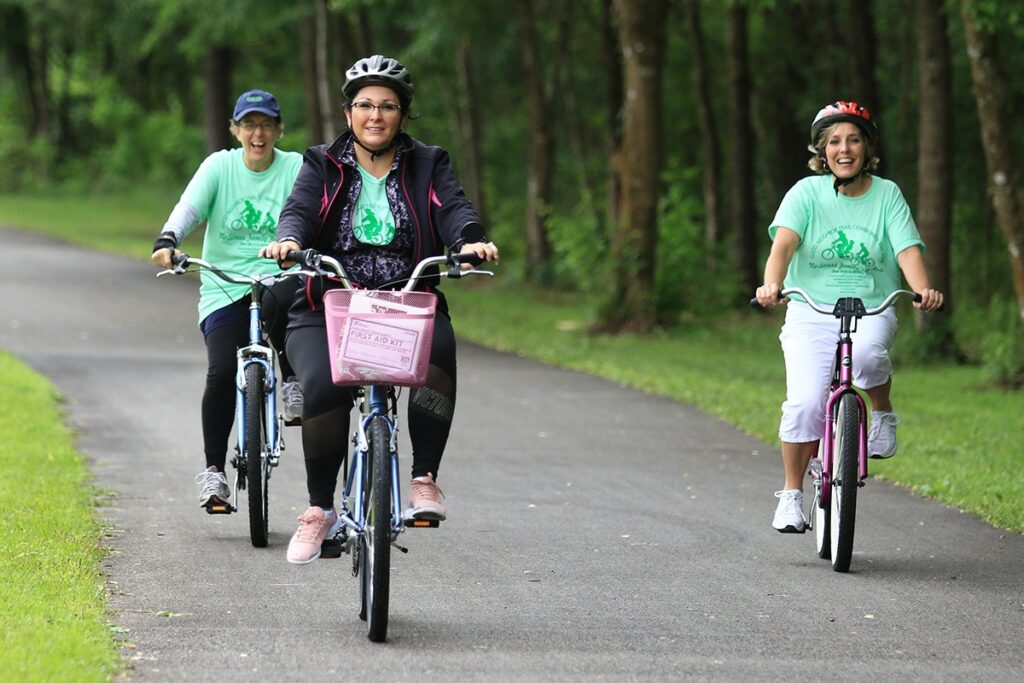 Good Neighbor Trail-Community Bike Ride